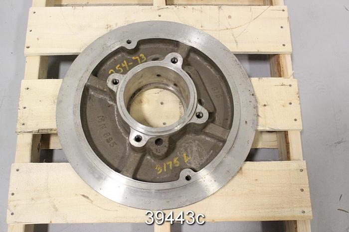 Used Goudls 3175 L 12x14x18 Stuffing Box, 254-73 #39443