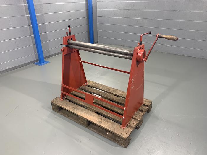 Used EDWARDS 950 x 50mm Handrollers