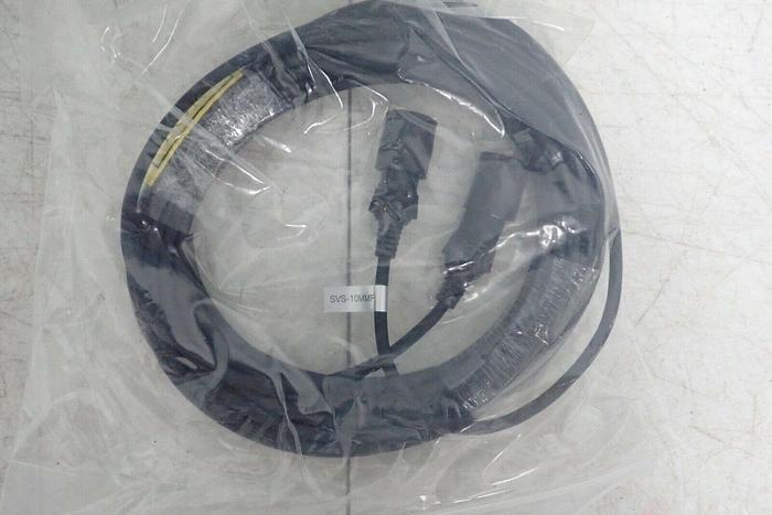 Used Safety Vision SVS-10MMF 10 Meter M/F Threaded Sectional/Extension Cable