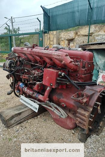 Used 1995 RENAULT MIDR 385 Euro 2 engine for Renault Magnum AE Major 385.