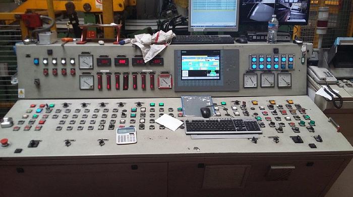 Used FIMI   2.5mm Multi-Blanking Line (Used) #3559