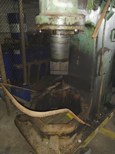 Used 1972 STANKO MB412 (150kg) Pneumatic forging hammer