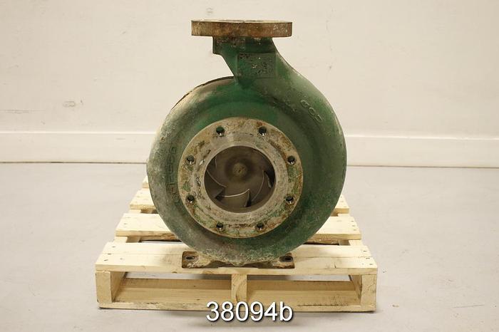 Used Goulds 3196 Pump, 4x6x13 #38094