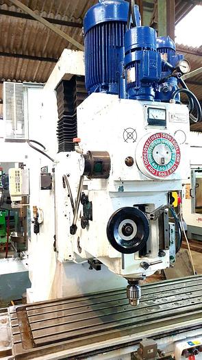 Used Rambaudi Ram-Mill Bed Milling Machine