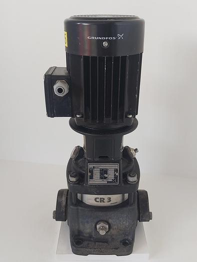 Gebraucht Grundfos CR3-4 A-A-A-E-HQQE, 3m³/h, 26m,
