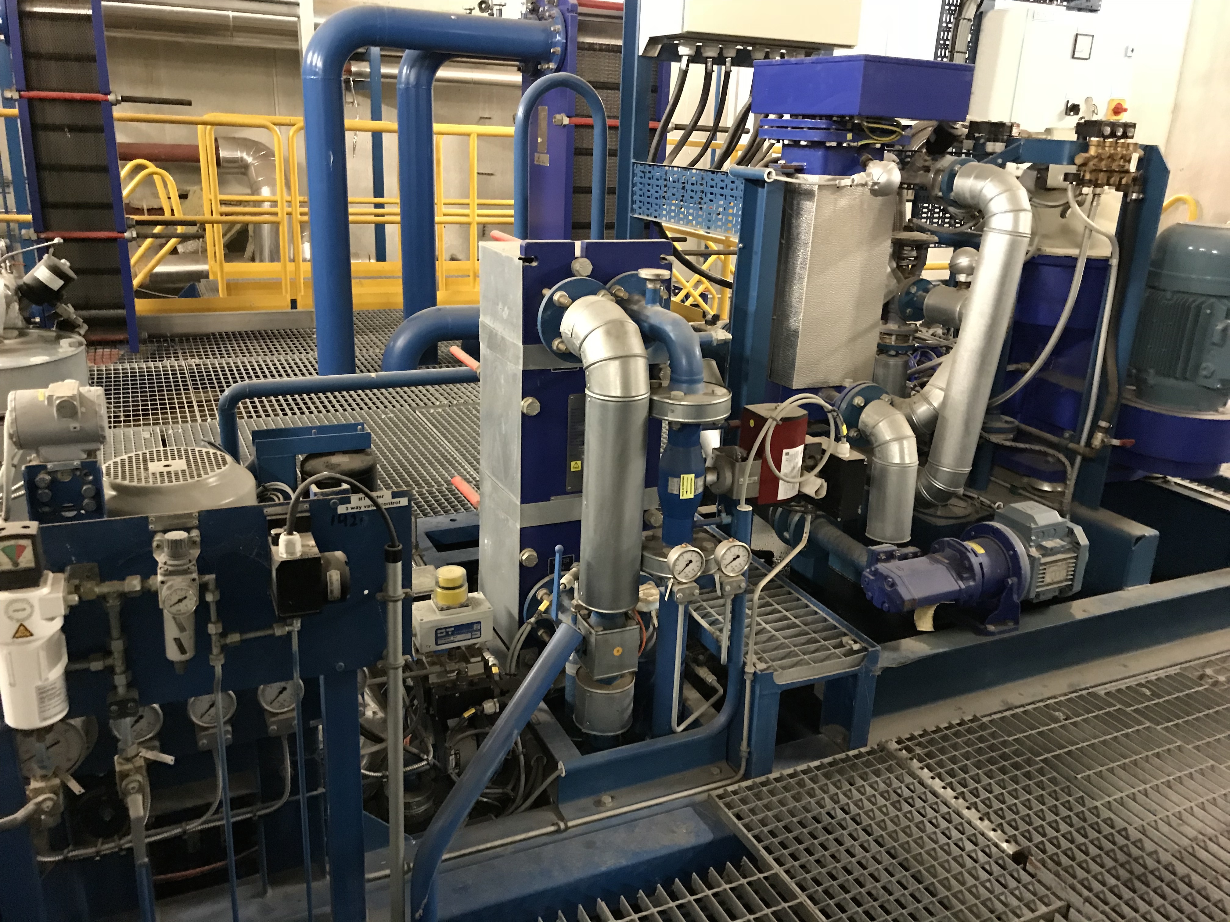 2008 WARTSILA W20V32 / A.VAN KAICK GEN.SET 11250 KVA NEW