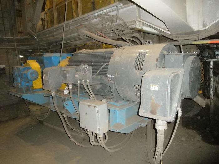 Used Crusher, Roll, 78" X 60", 2-Roll, Fam, (2) 350 HP, Primary #S738503