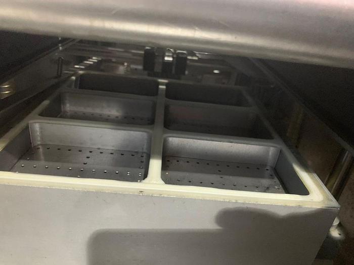 Used ILPRA FORMPACK F1 THERMOFORMER 