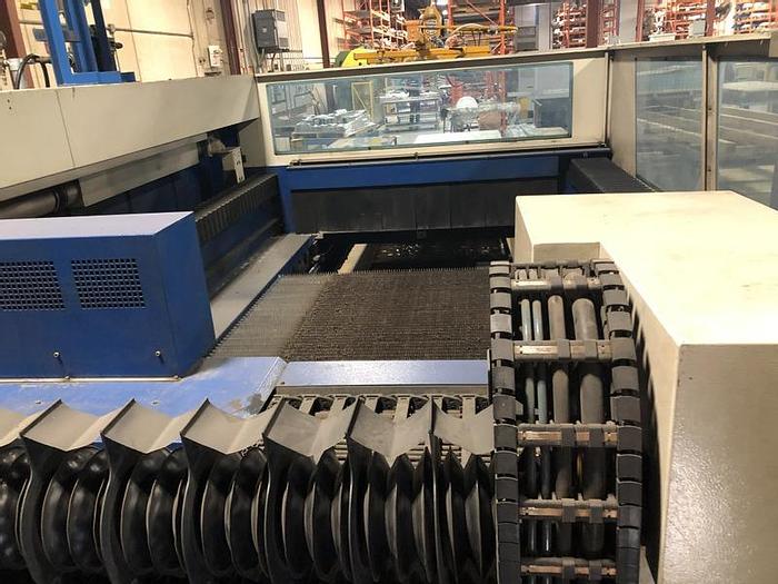 Used TRUMPF 5000 WATT 5' X 10' MODEL L3050 -2006