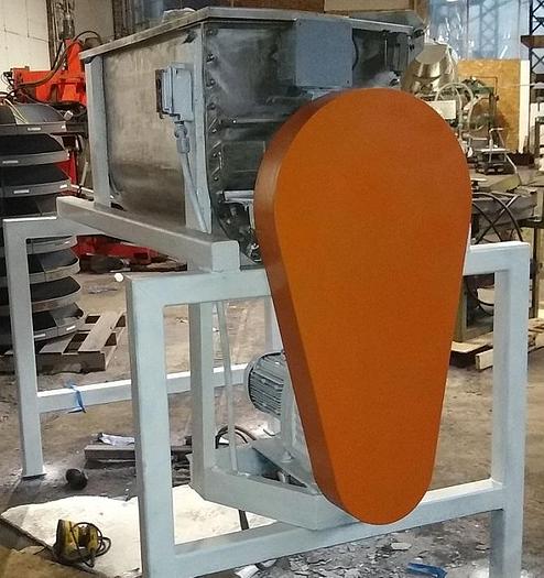 Usado 10 cuft Lowe Ribbon Blender #6