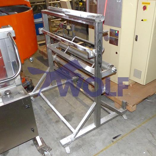 Used Belt-Change-Trolley BTW-1200/1600