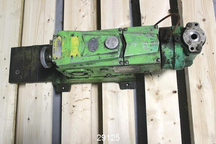 Used Pulsa Z120H-S-E Diaphragm Metering Pump #29125