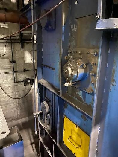 Poor 1978 Wheelabrator 22 Super II