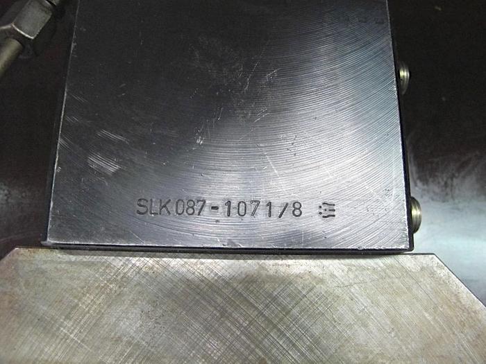 Gebraucht Hydraulische Luenette SMW SLK 087 / 8