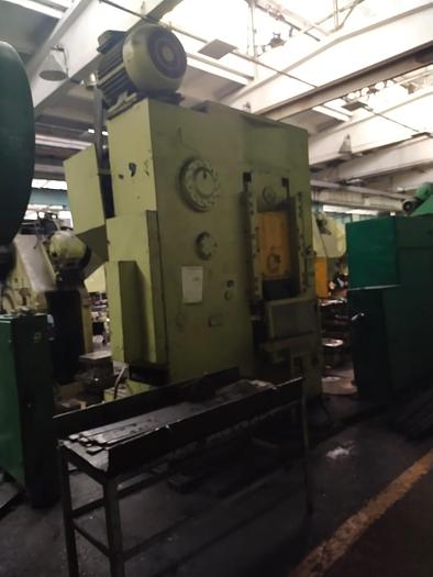 Used Press Cold Extrusion KB0032 Barnaul Russia