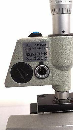 Used Mark 10 Series BG Height Gauge Measuring Machine for quality control