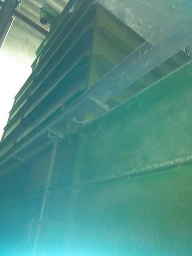 Usato Essiccatoio per cereali verticale, STRAHL