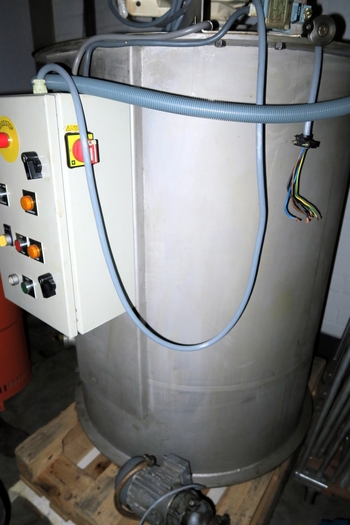Used ARMAND DEPREST 600l TANK