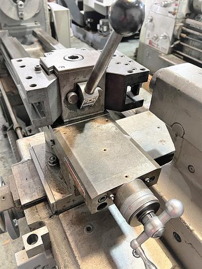 Used Maxturn JIMK 20x60 Engine Lathe