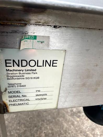 Used ENDOLINE BOX TAPER