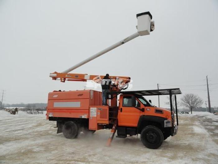 Used 2009 ALTEC LRV55