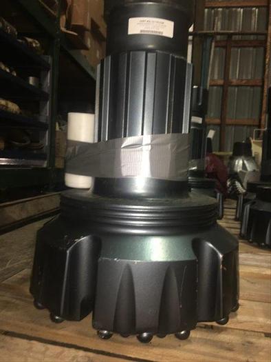 Used 17-1/2" QL120 Hammer Bit - Rerun