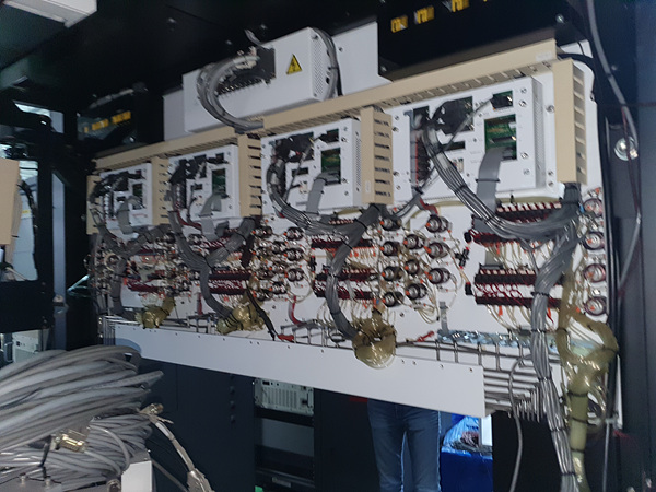 Used AMAT Centura WXZ Optima