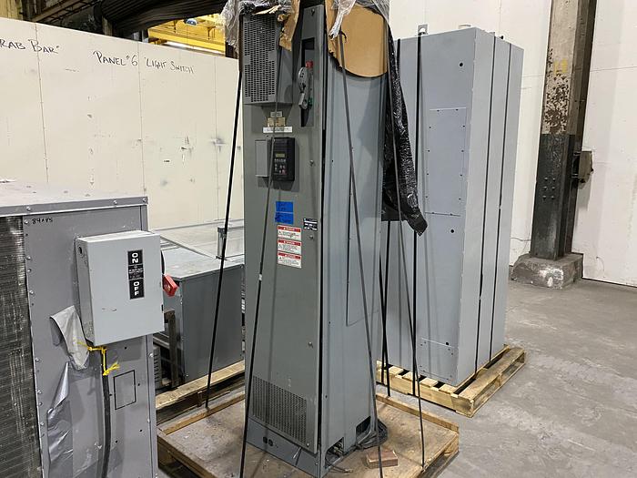 Used ALLEN BRADLEY 1336T-R075-AX-GT1EN MCC MOTOR DRIVE