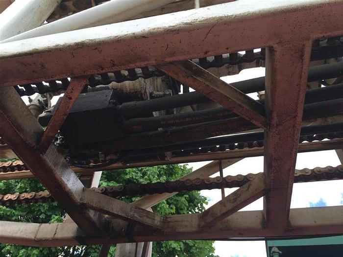 Used 1975 Ingersoll-Rand T4W Drill Rig - Sold