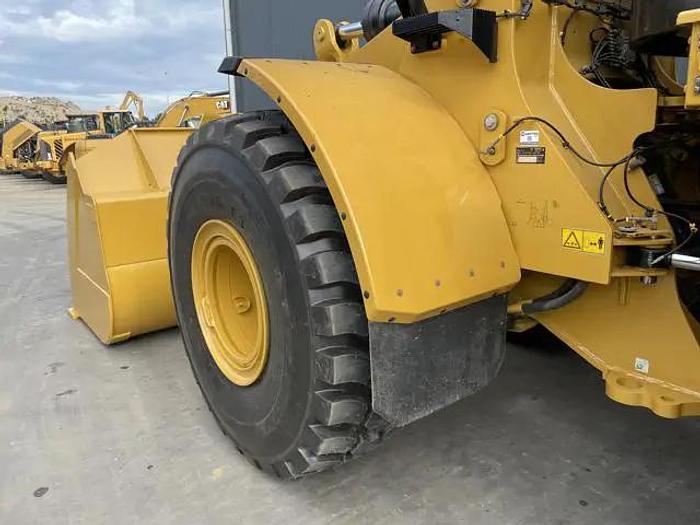 Gebraucht 2018 Caterpillar 972M