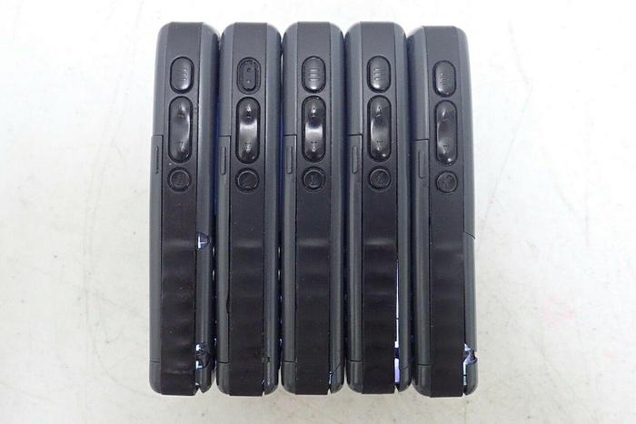 Used Lot of 5 Cisco 7925 Unified Wireless IP Phones