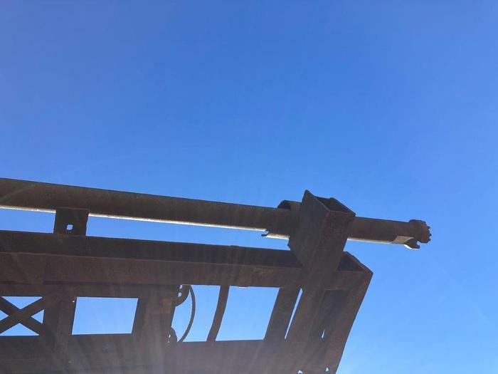 Used Marvel Cable Tool Rig