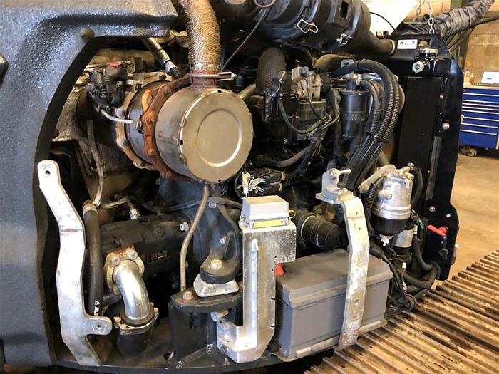 Used 2016 Tecop AMK43 Foundation Drill