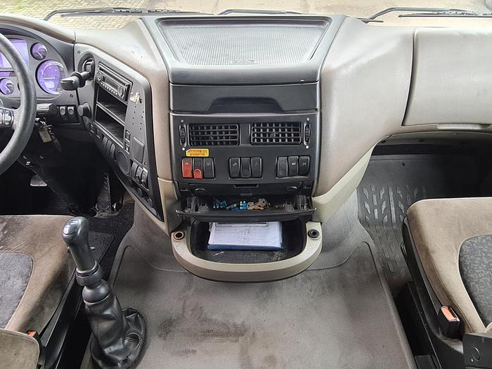 Used 2008 DAF 105.460 6x4 / Full Steel Suspension / Manual Gearbox