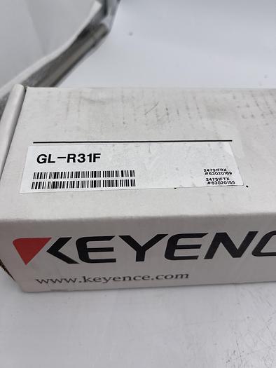 KEYENCE GL-RB01, GL-R31F