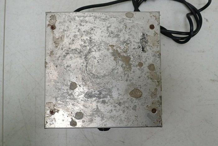 Used SYBRON THERMOLYNE Type 7200 Magnetic Stir Model S-7225