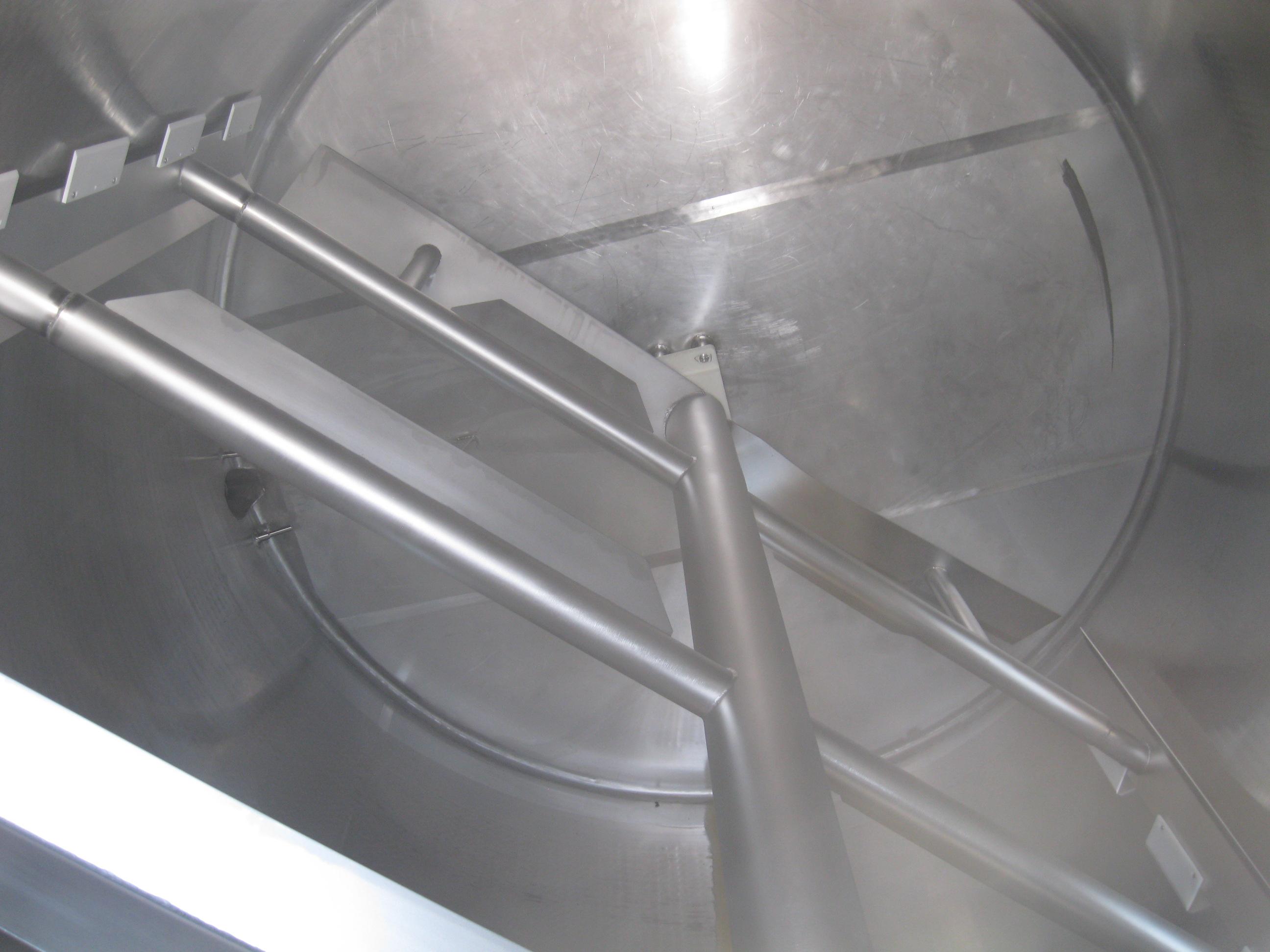 Usado 5000 GALLON ORANGE JUICE CONCENTRATE. CREPACO SERIAL B-8035