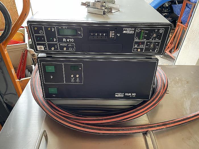 Used Lauda Ultra Kryomat RUK 90