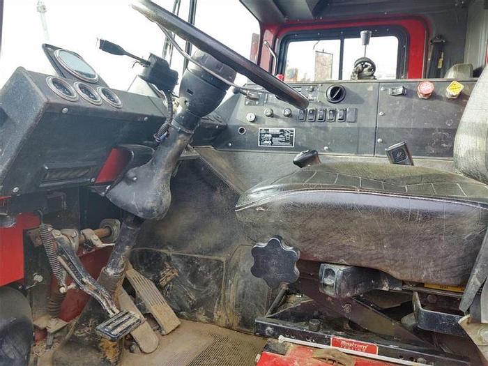 Used 2006 Mack MR69 Water Truck