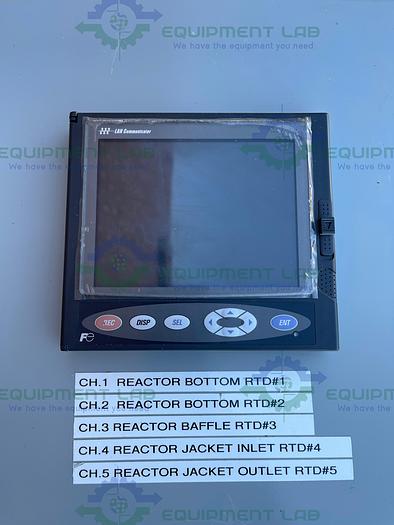 Used Wiegmann  N4363008 Enclosure w/ Fuji Electric PHL11B12-E1, Mettler Toledo Panther