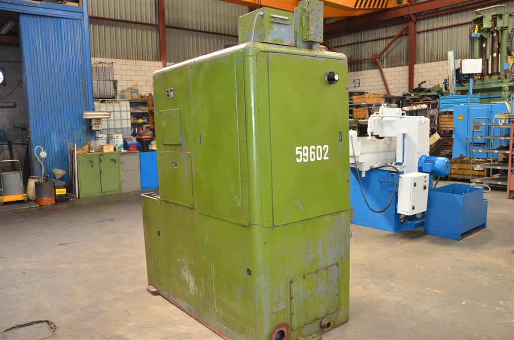 Usado GLEASON 16\" Prensas para Engranajes #7227