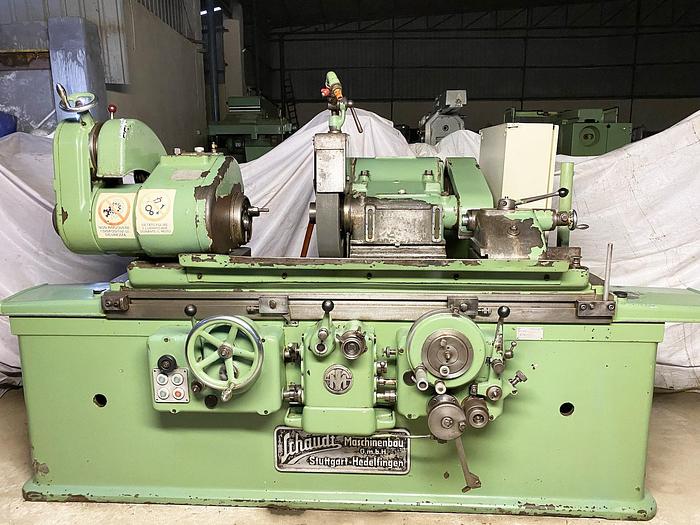 Used Schaudt Cylindrical Grinding Machine