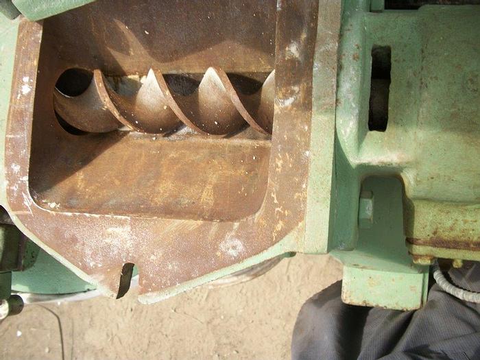 Used Mill, Hammer, Mikro Pulv, Mdl 1SH, C/st, 5 Hp, #S741448