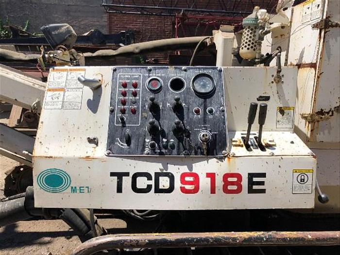 Used Sullivan TCD918E Drill Rig
