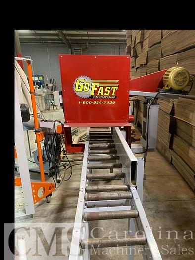 Used Go Fast Chop Saw