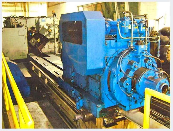 Radial Forging Line GFM SHP-16 (SX-16)