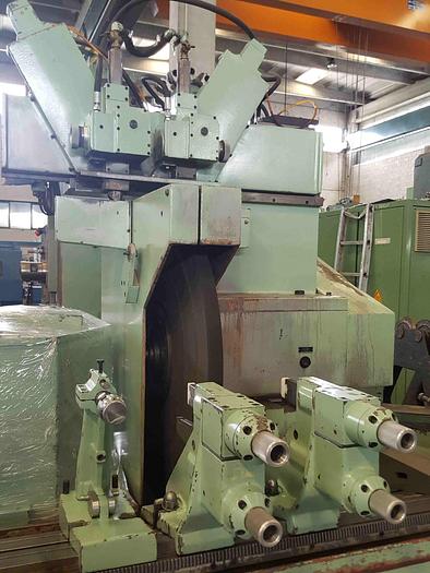 Usato RETTIFICA PER ALBERI A GOMITO ZOCCA RAG 2100/6