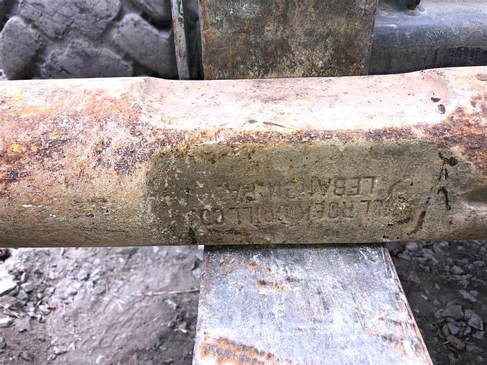 Used 0 Gill Rock Fishing Drilling Jars for Cable Tool