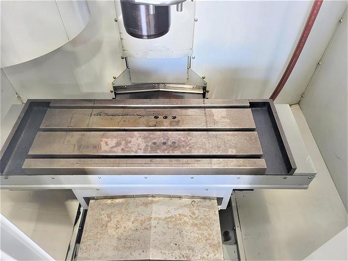Used 2001 Haas Mini Mill