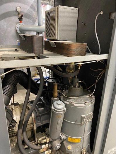 Gebraucht Schraubenkompressor ATLAS COPCO GA75 PLUS